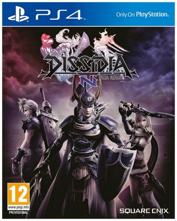  Dissidia Final Fantasy NT (PS4,  ) -    , , .   GameStore.ru  |  | 