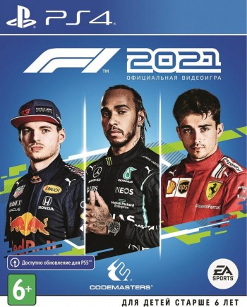  Formula 1 2021 / F1 [ ] PS4 CUSA26238 -    , , .   GameStore.ru  |  | 
