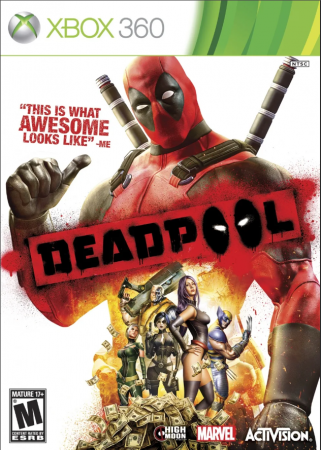  DeadPool [ ] Xbox 360 -    , , .   GameStore.ru  |  | 