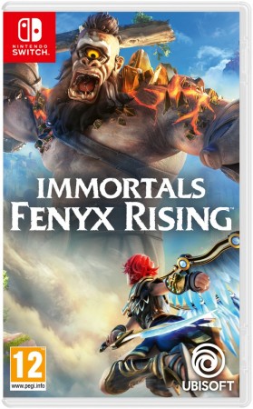  Immortals Fenyx Rising (Nintendo Switch,  ) -    , , .   GameStore.ru  |  | 