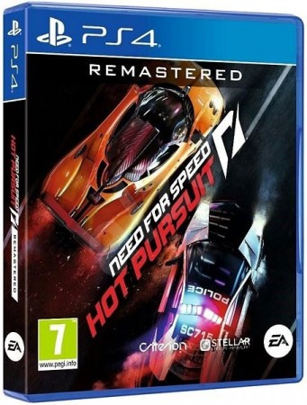  Need for Speed Hot Pursuit Remastered [ ] PS4 CUSA23265 -    , , .   GameStore.ru  |  | 