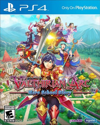  Valthirian Arc: Hero School Story [ ] PS4 CUSA11378 -    , , .   GameStore.ru  |  | 