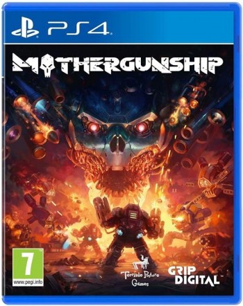  Mothergunship [ ] PS4 CUSA10579 -    , , .   GameStore.ru  |  | 