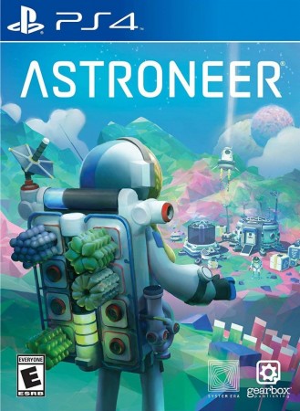  Astroneer [ ] PS4 CUSA17393 -    , , .   GameStore.ru  |  | 