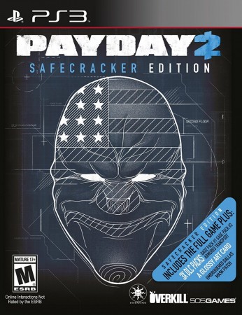  Payday 2: Safecracker Edition (PS3) -    , , .   GameStore.ru  |  | 