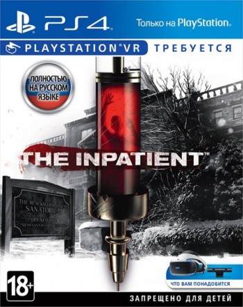   / The Inpatient [  PS VR] [ ] PS4 CUSA08291 -    , , .   GameStore.ru  |  | 