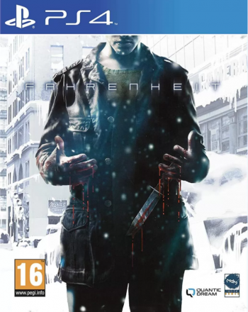 Fahrenheit: 15th Anniversary Edition [ ] PS4 -    , , .   GameStore.ru  |  | 