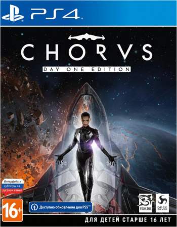  Chorus [ ] PS4 CUSA20221 -    , , .   GameStore.ru  |  | 