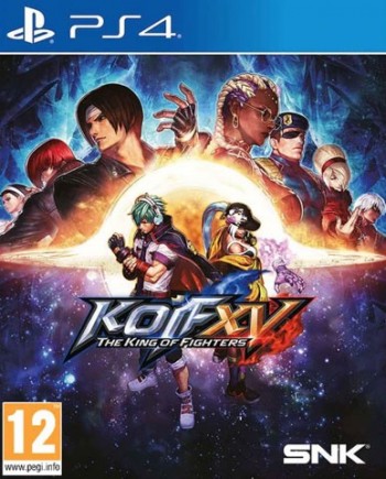  The King of Fighters XV [ ] PS4 CUSA25273 -    , , .   GameStore.ru  |  | 