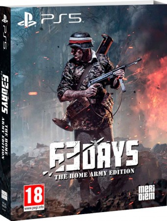  63 Days The Home Army Edition [ ] PS5 PPSA21022 -    , , .   GameStore.ru  |  | 