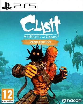  Clash Artifacts of Chaos [ ] PS5 PPSA05057 - , ,     