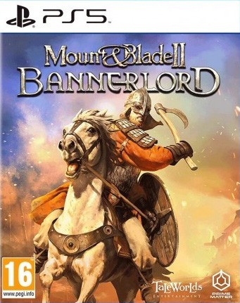  Mount and Blade 2: Bannerlord [ ] PS5 PPSA04135 -    , , .   GameStore.ru  |  | 