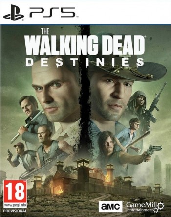  The Walking Dead: Destinies [ ] PS5 PPSA15732 -    , , .   GameStore.ru  |  | 