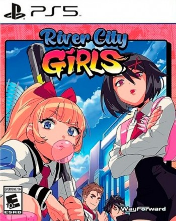  River City Girls [ ] PS5 PPSA04075 -    , , .   GameStore.ru  |  | 