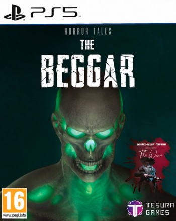  Horror Tales The Beggar [ ] PS5 PPSA22252 -    , , .   GameStore.ru  |  | 