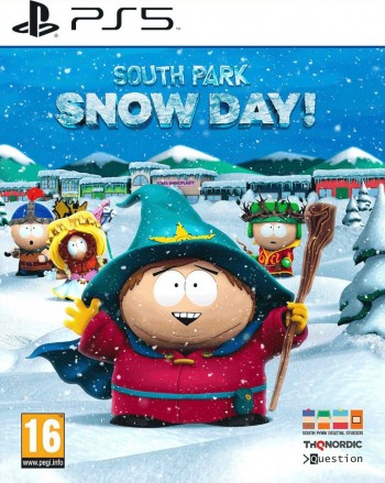  South Park: Snow Day! [ ] PS5 PPSA15574 -    , , .   GameStore.ru  |  | 