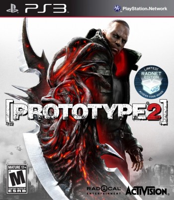  Prototype 2 (PS3,  ) -    , , .   GameStore.ru  |  | 