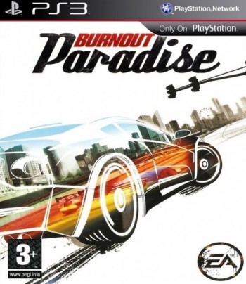  Burnout Paradise [ ] PS3 BLES00073 -    , , .   GameStore.ru  |  | 