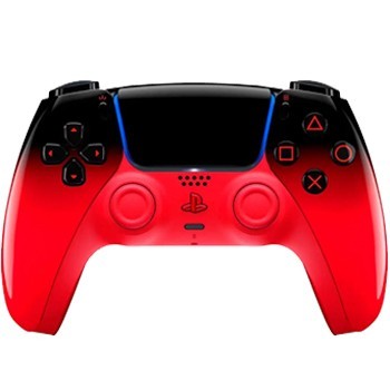 DualSense Techno Red ������� Sony PS5 �������� - ������, ��������, ������� � �������� �������� ������������