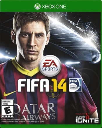  FIFA 14 (Xbox,  ) -    , , .   GameStore.ru  |  | 