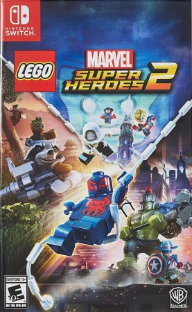  LEGO Marvel Super Heroes 2 [ ] Nintendo Switch -    , , .   GameStore.ru  |  | 