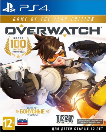  Overwatch: Game of the Year Edition (PS4,  ) -    , , .   GameStore.ru  |  | 