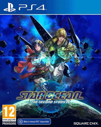  Star Ocean: The Second Story R [ ] PS4 CUSA40652 -    , , .   GameStore.ru  |  | 