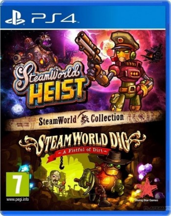 SteamWorld Collection [ ] PS4 CUSA06077 -    , , .   GameStore.ru  |  | 