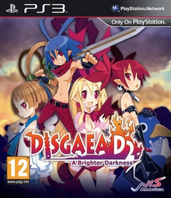  Disgaea D2: A Brighter Darkness [ ] PS3 BLES01939 -    , , .   GameStore.ru  |  | 