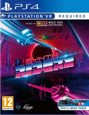  Synth Riders [  PS VR] [ ] PS4 CUSA28446 -    , , .   GameStore.ru  |  | 