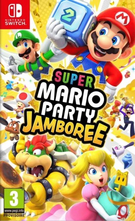  Super Mario Party Jamboree [ ] Nintendo Switch -    , , .   GameStore.ru  |  | 