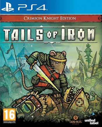  Tails of Iron Crimson Knight Edition [ ] PS4 -    , , .   GameStore.ru  |  | 