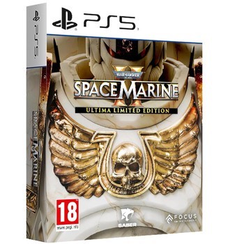 ���� Warhammer 40,000: Space Marine 2 Ultima Limited Edition [������� ������] PS5 - ������, ��������, ������� � �������� �������� ������������