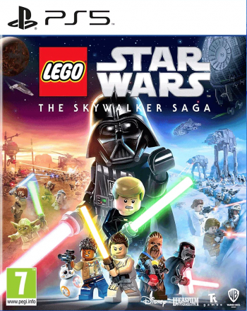  LEGO  :   / Star Wars: The Skywalker Saga [ ] PS5 PPSA01865 -    , , .   GameStore.ru  |  | 