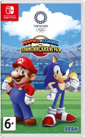  Mario and Sonic at the Olympic Games Tokyo 2020 [ ] Nintendo Switch -    , , .   GameStore.ru  |  | 