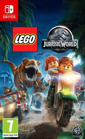  LEGO    / Jurassic World [ ] Nintendo Switch -    , , .   GameStore.ru  |  | 