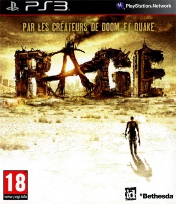  RAGE (PS3,  ) -    , , .   GameStore.ru  |  | 