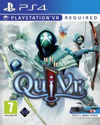  QuiVr [  PS VR] [ ] PS4 -    , , .   GameStore.ru  |  | 