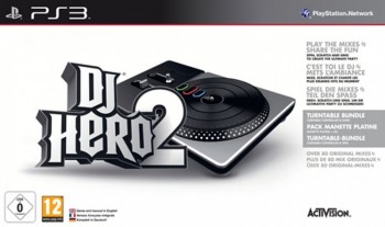  DJ Hero 2 Turntable Bundle (+) (ps3) -    , , .   GameStore.ru  |  | 