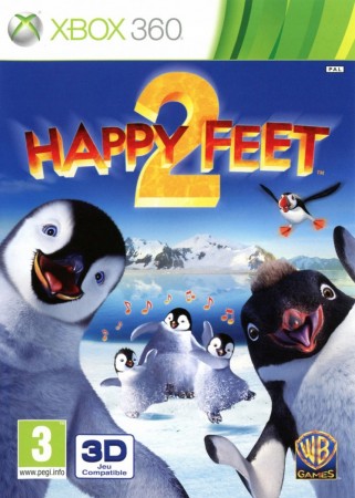  Happy Feet 2 (Xbox 360) -    , , .   GameStore.ru  |  | 