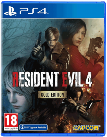  Resident Evil 4 Remake Gold Edition [ ] PS4 -    , , .   GameStore.ru  |  | 