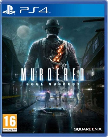 Murdered: Soul Suspect [ ] PS4 CUSA00342 -    , , .   GameStore.ru  |  | 