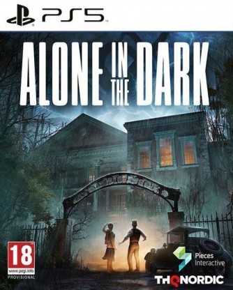  Alone in the Dark [ ] PS5 PPSA08135 -    , , .   GameStore.ru  |  | 