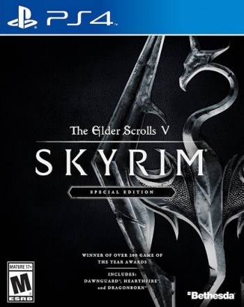  The Elder Scrolls V Skyrim 5 Special Edition [ ] PS4 CUSA05333 -    , , .   GameStore.ru  |  | 