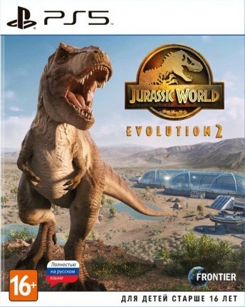  Jurassic World Evolution 2 [ ] PS5 PPSA03286 -    , , .   GameStore.ru  |  | 