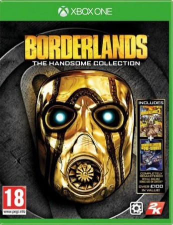  Borderlands: The Handsome Collection (xbox one) -    , , .   GameStore.ru  |  | 