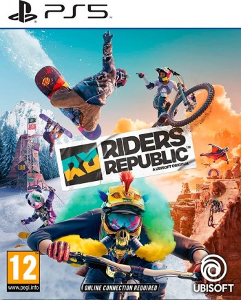  Riders Republic [ ] PS5 PPSA01372 -    , , .   GameStore.ru  |  | 