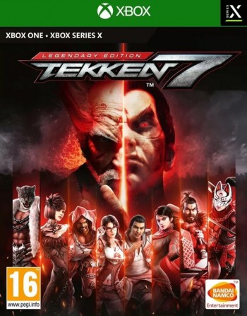  Tekken 7 Legendary Edition [ ] Xbox One / Xbox Series X -    , , .   GameStore.ru  |  | 