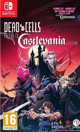  Dead Cells: Return to Castlevania Edition [ ] Nintendo Switch -    , , .   GameStore.ru  |  | 
