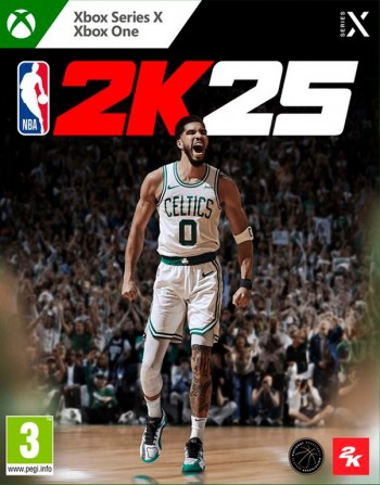  NBA 2K25 [ ] Xbox One / Xbox Series X - , ,     